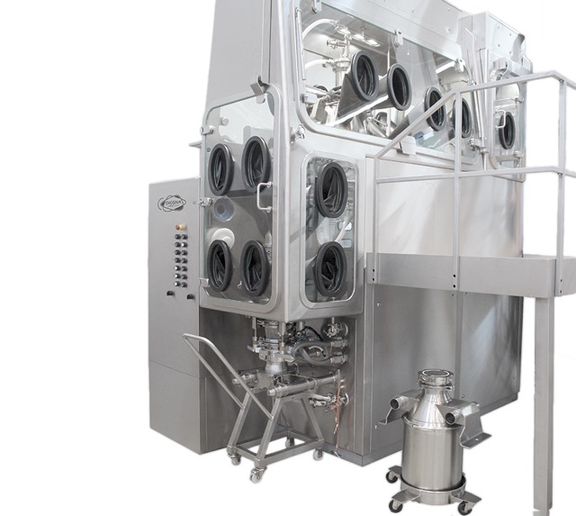 mixer granulator
