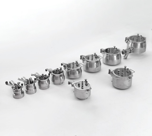 high-shear mixer granulator