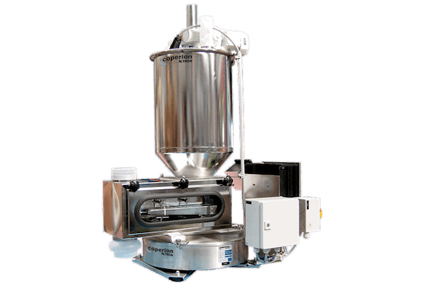 Image for K-Tron loss-in-weight belt feeder FB130