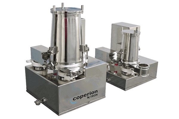 Image for K-Tron micro screw feeder
