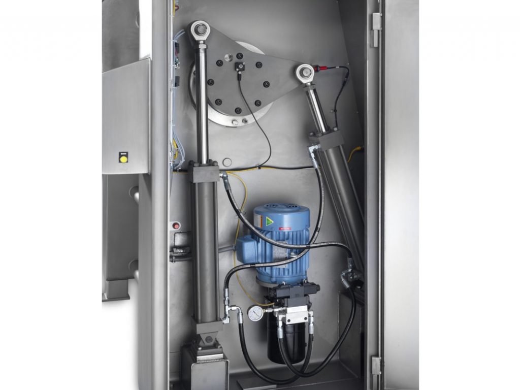 Single Sigma mixer Shaffer