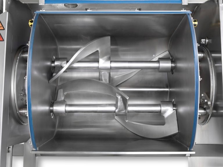 Shaffer Double Sigma Arm Mixer