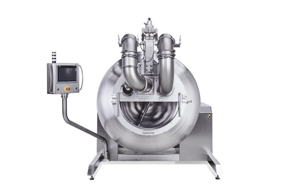 Image for Pan coating machine