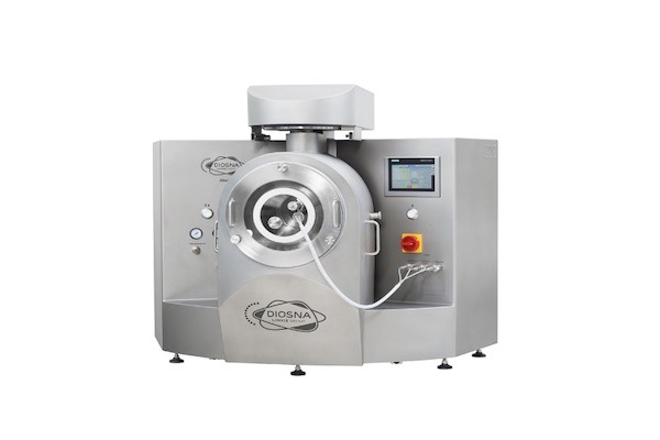 Image for Horizontal drum coater