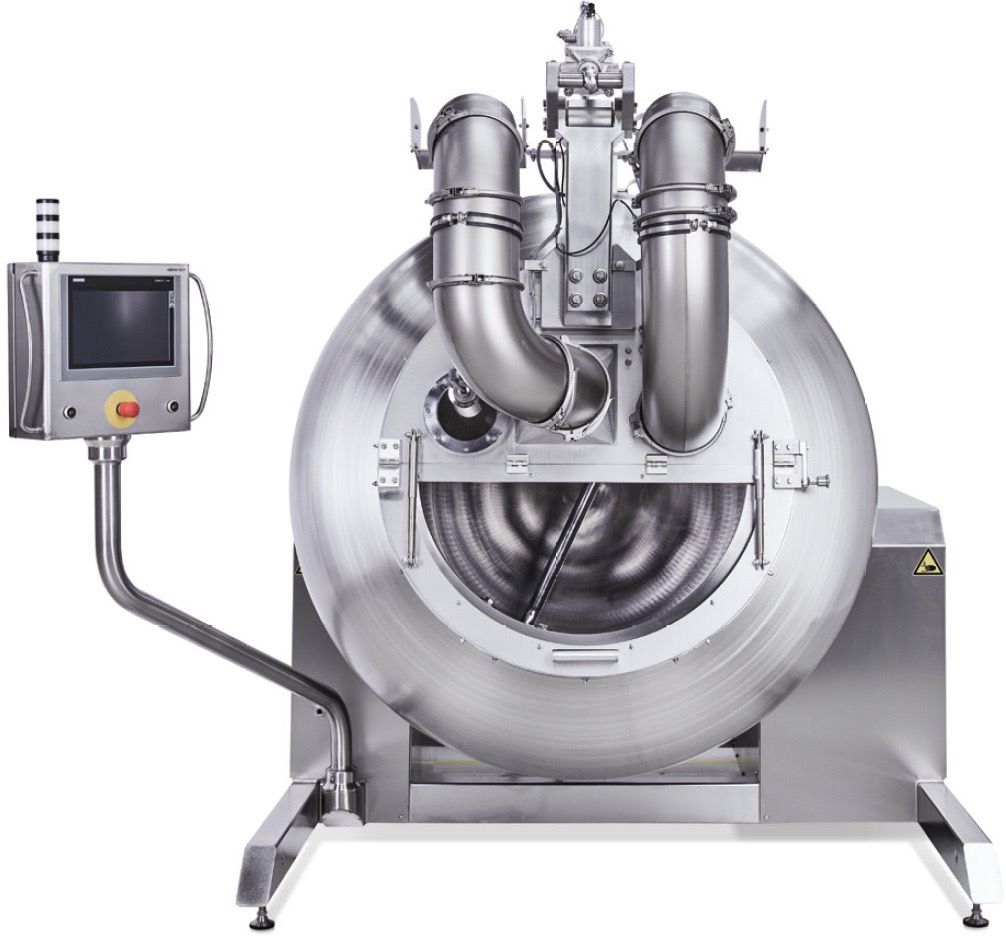 pharmaceutical pan coating machine