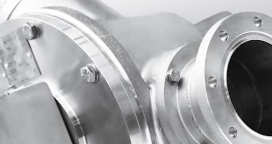 valves for food industry