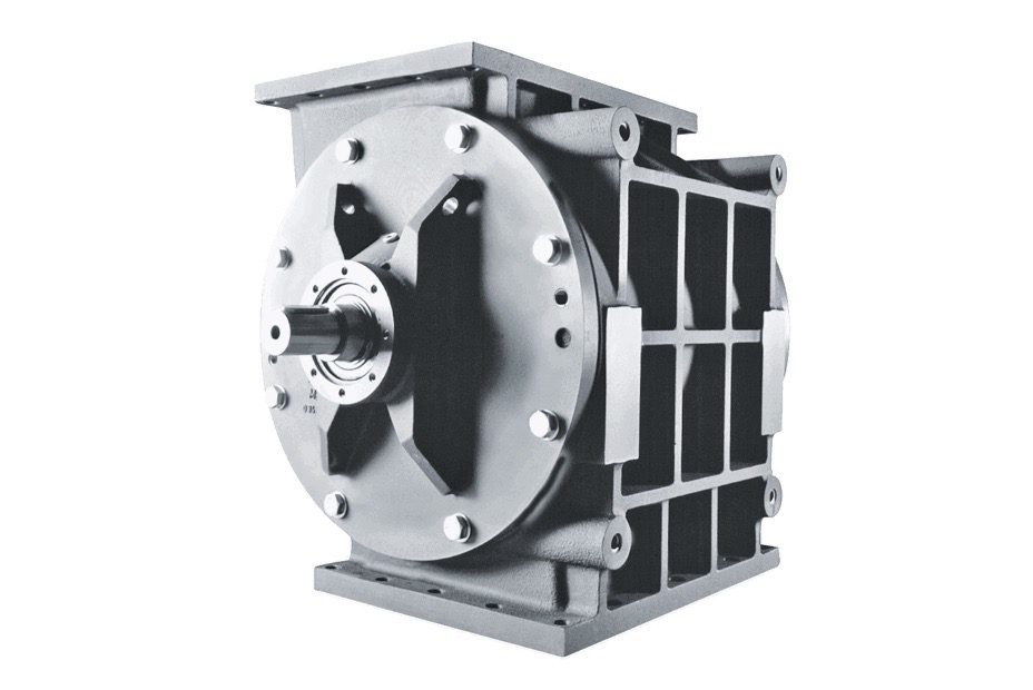 Rotary Valve ZKD Coperion
