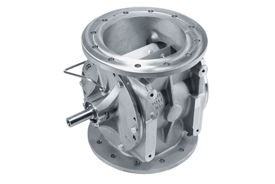 Powder Rotary Valve ZRD for food