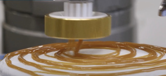 cheesecake production