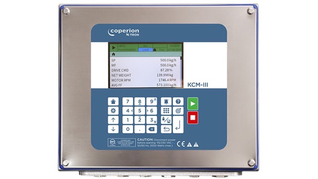 KCM-III Control Module
