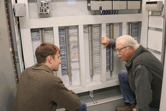 Custom system controls for food & pharmaceutical industries