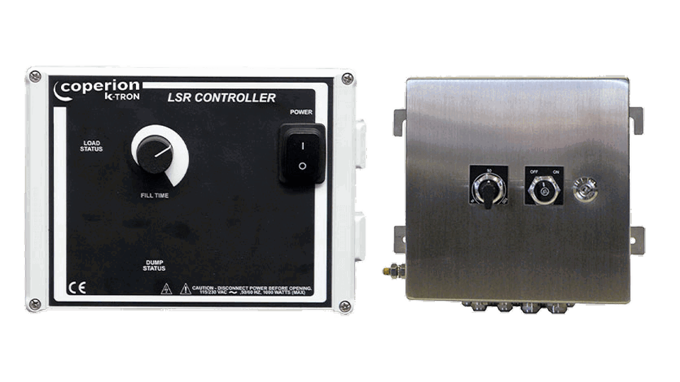 Coperion K-Tron conveying control module