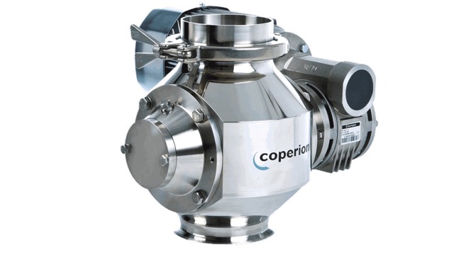 Rotary valve ZZB Coperion