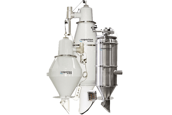 Series 2400 receiver