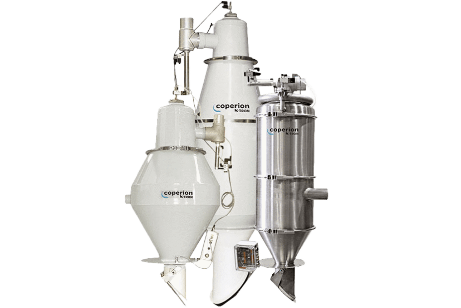 Series 2400 receiver ranges