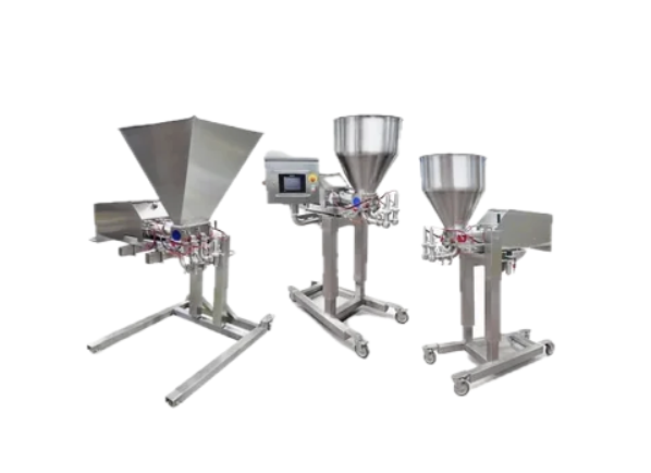 food depositing equipment