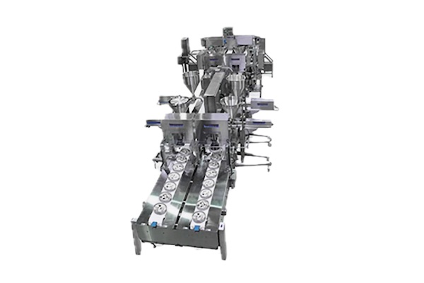 Image for Cheesecake automated production line