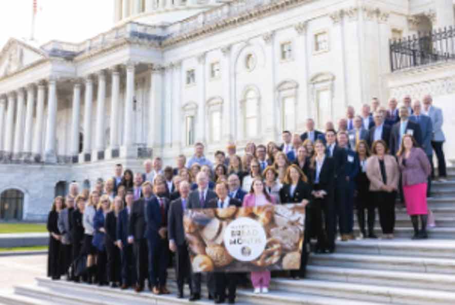 Collaboration with the Society of Baking (ASB)