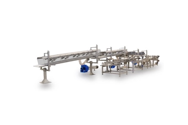Image for Flour-free dough resting system