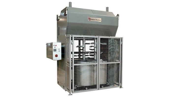 550VS dough mixer for hard & soft biscuit doughs