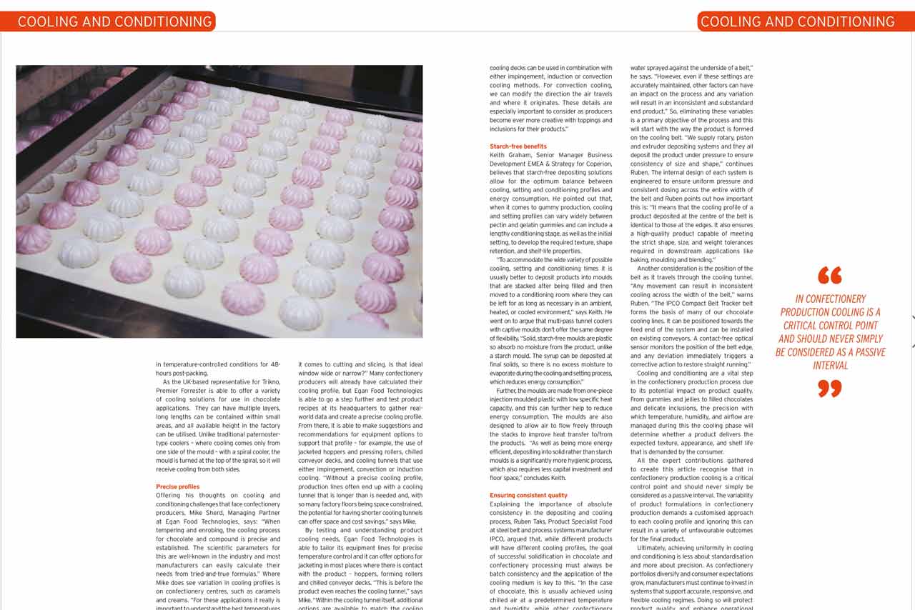 Kennedy’s Confection – Ensure the best outcome