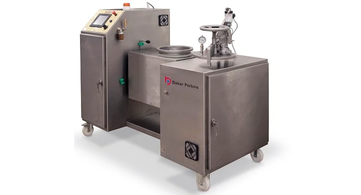 Tweedy™ laboratory mixer