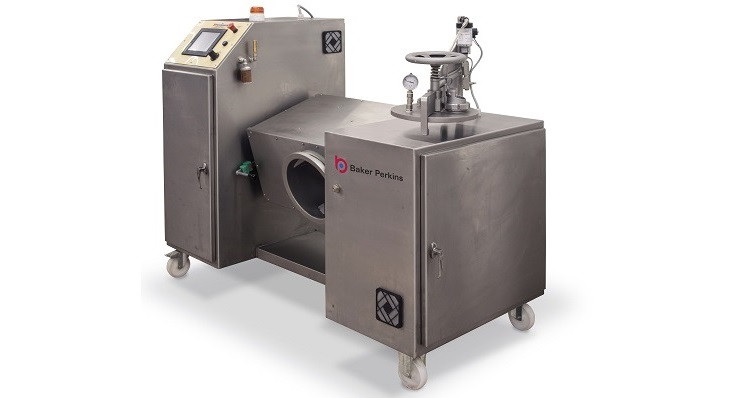 Laboratory mixer