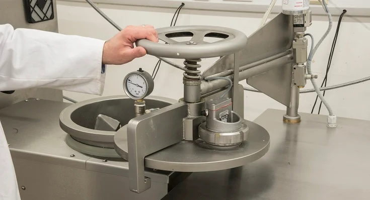 Laboratory mixer Baker Perkins