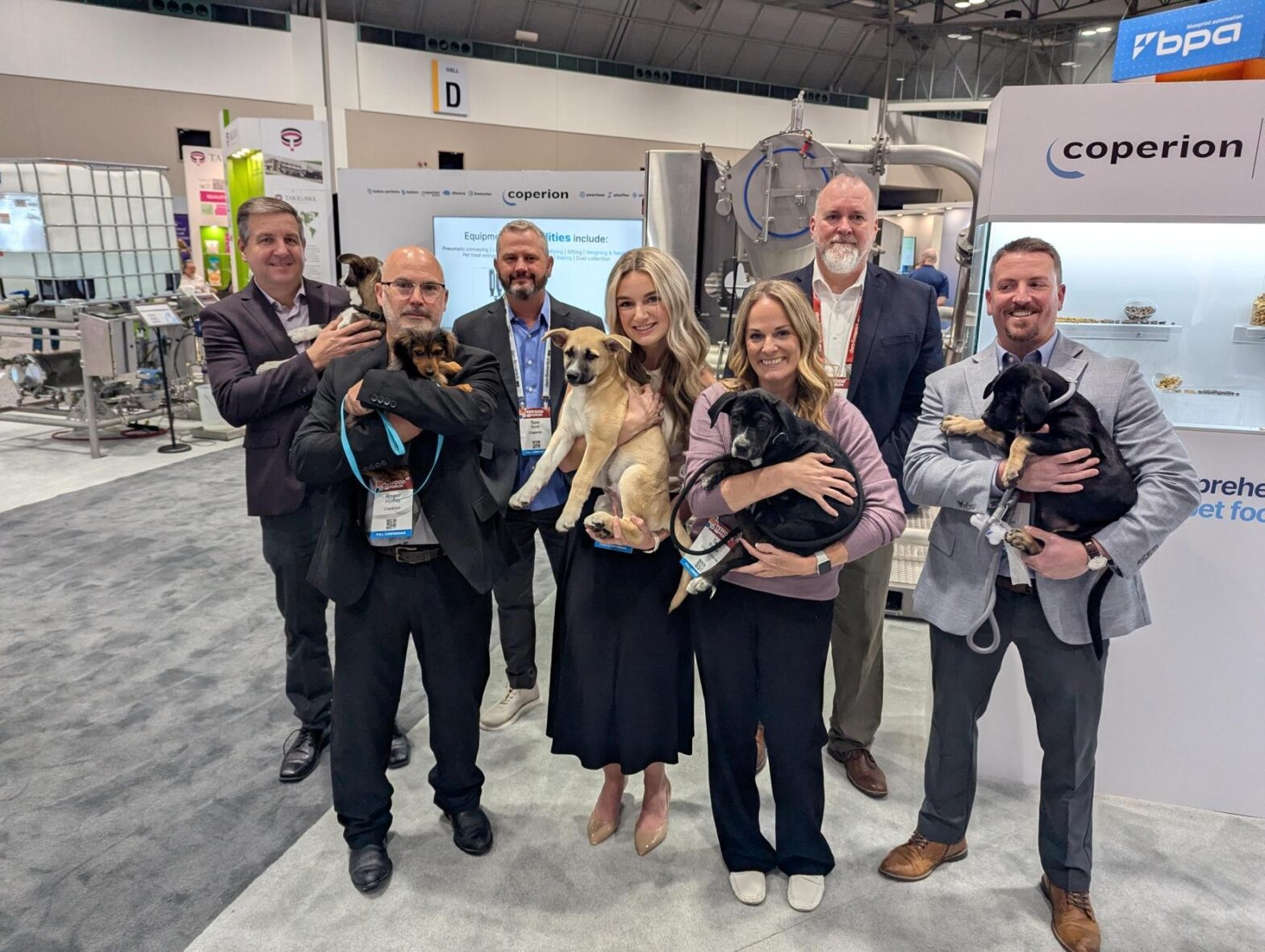Championing pets, people and progress at Petfood Forum