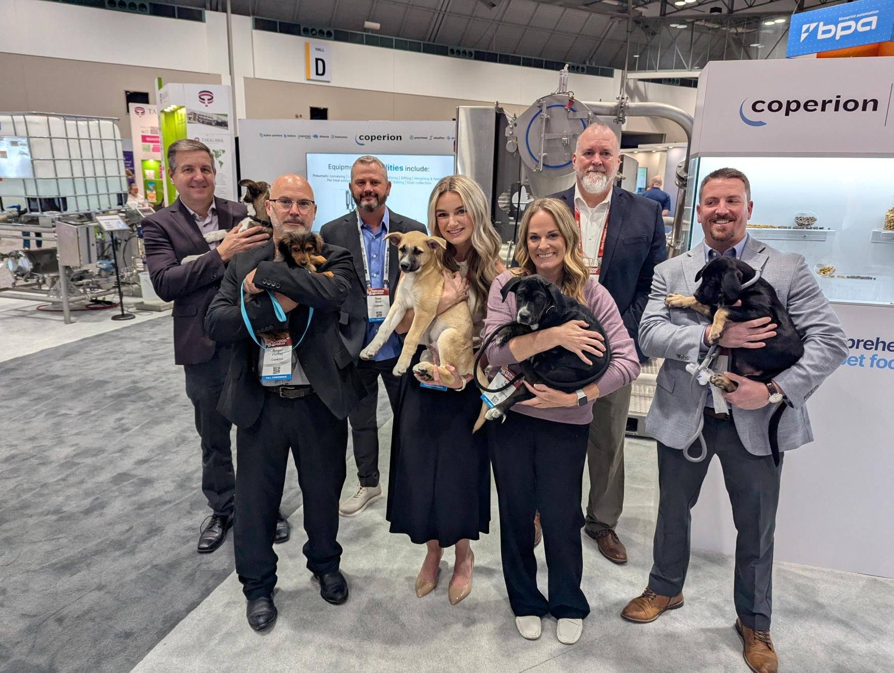 Image for Championing pets, people and progress at Petfood Forum