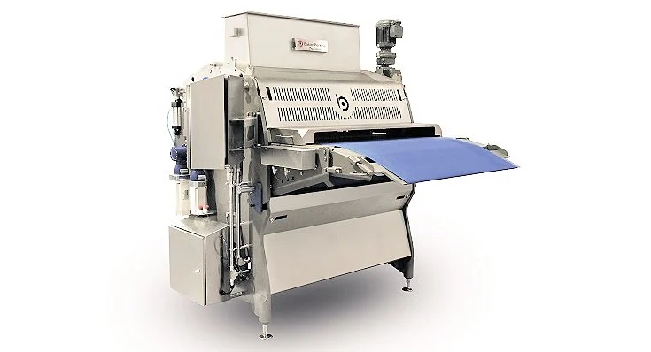 wirecut machine for soft dough cookies & bars production