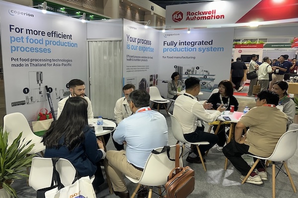 Image for Coperion at ProPak Asia 2026