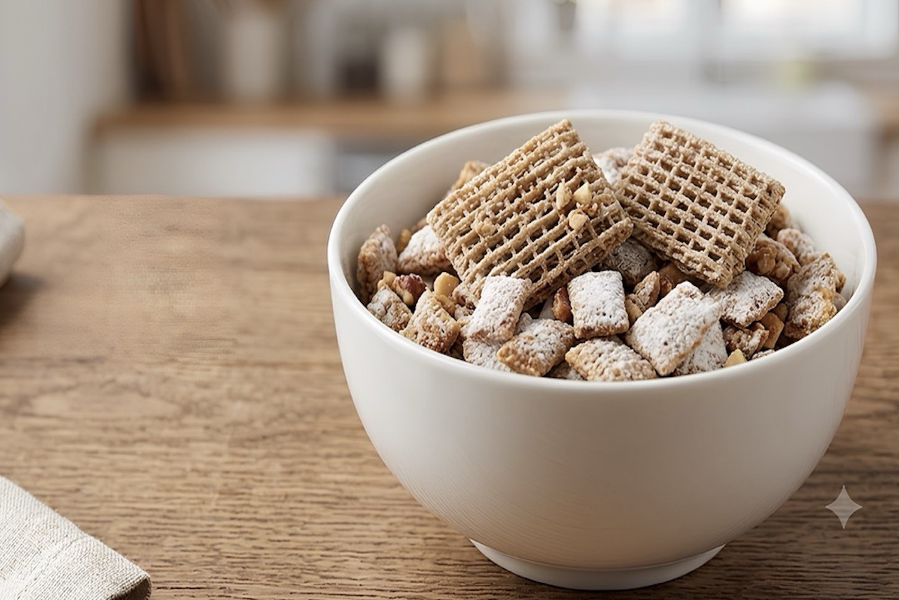 Image for Shredded cereals