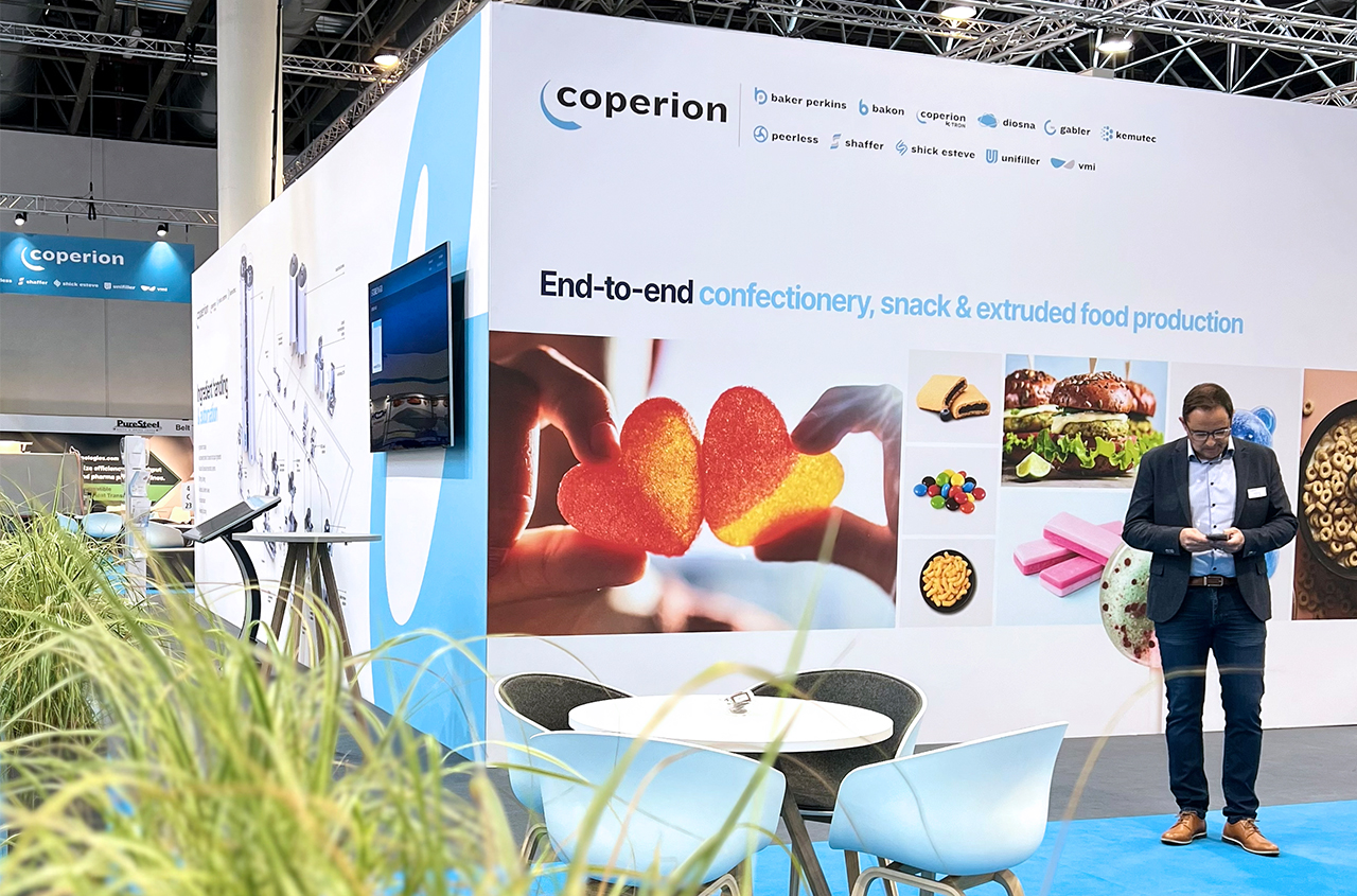 Powering Food, Health & Nutrition at interpack 2026