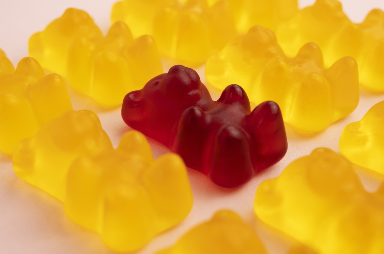 Gummy innovators go starch free