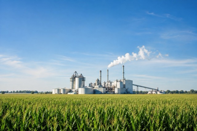 Image for Ethanol Plant Filtration